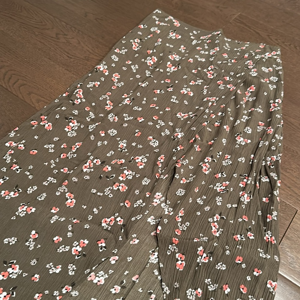 Maxi Split Front Skirt - image 1